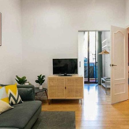 Cozy & Central Apartment Barcellona Esterno foto