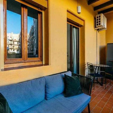 Cozy & Central Apartment Barcellona Esterno foto