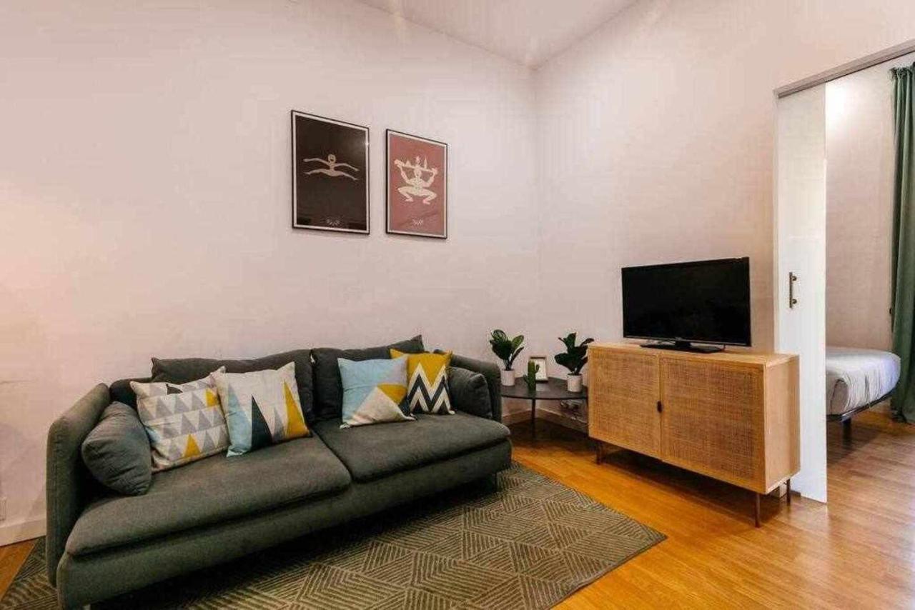 Cozy & Central Apartment Barcellona Esterno foto